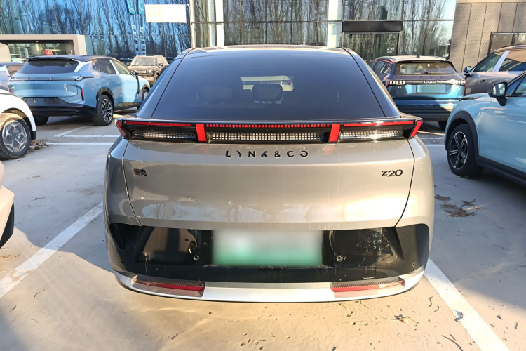 领克Z20 2025款 530km 后驱Max车身外观6