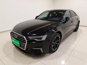 奥迪A6L新能源 2020款 55 TFSI e quattro