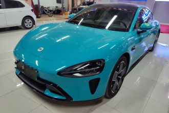 小米汽车 小米SU7 2024款 后驱长续航智驾版