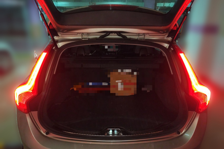 沃尔沃V60 2014款 改款 T5 智雅版局部细节23