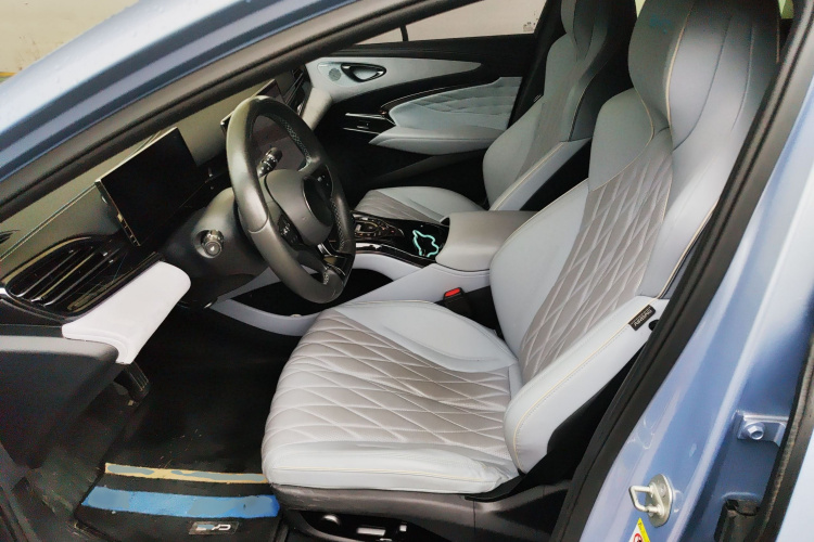 比亚迪 海豹 2022款 700km 长续航后驱版局部细节19