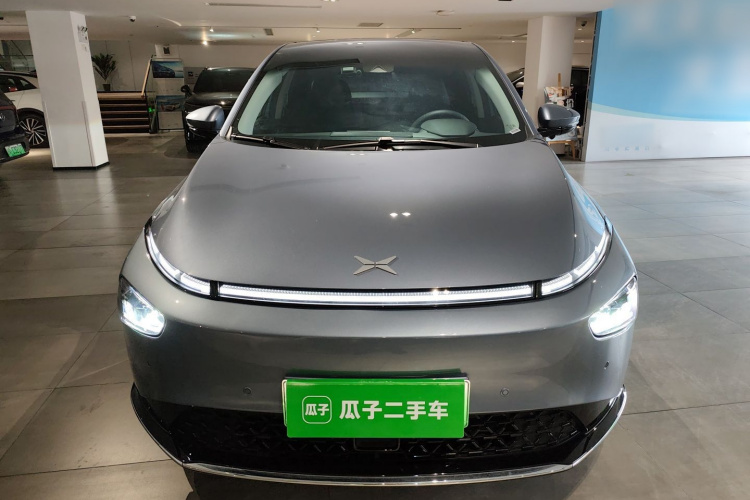 小鹏G3 2022款 G3i 460N车身外观2