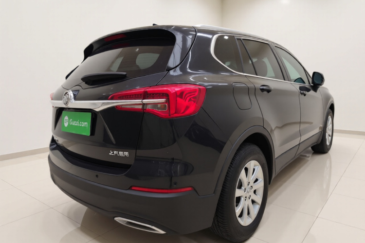 别克 昂科威 2021款 532T 两驱精英型车身外观7