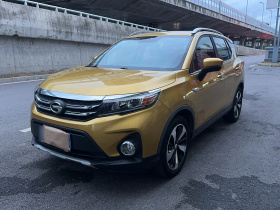 广汽传祺 传祺GS3 2017款 200T 自动豪华版