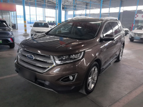 福特 锐界 2016款 EcoBoost 245 两驱精锐型 5座