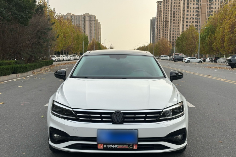 大众 凌渡 2019款 280TSI DSG舒适版 国VI车身外观6001