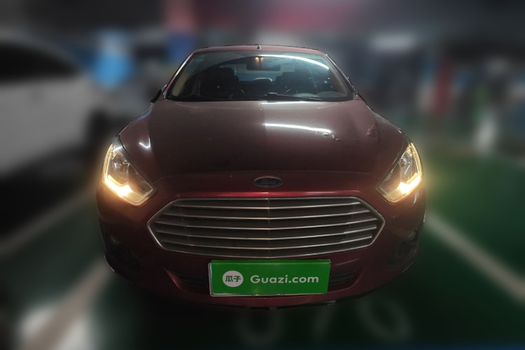 福特 福睿斯 2015款 1.5L 自动舒适型车身外观6001