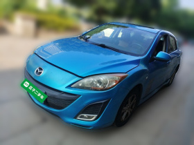 马自达3星骋 2013款 两厢 1.6L 自动精英型