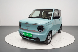 吉利银河 2023款 熊猫mini 200km 耐力熊