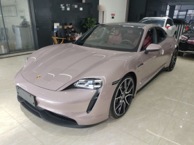 保时捷 2022款 改款 Taycan