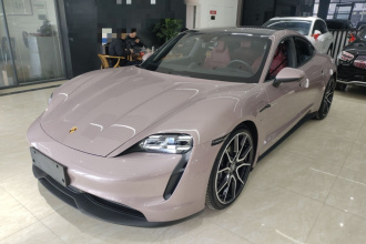 保时捷 2022款 改款 Taycan