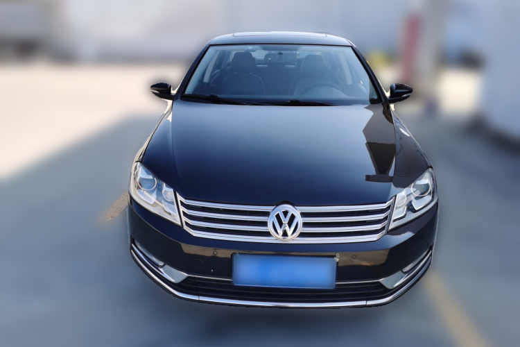 大众 迈腾 2015款 改款 1.8TSI 豪华型车身外观2