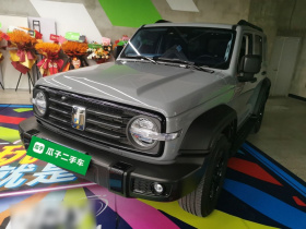 坦克300 2024款 2.0T 征服者