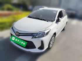 丰田 威驰FS 2021款 1.5L CVT锋驰版