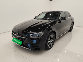 奔驰E级新能源 2021款 E 350 e L 插电式混合动力运动轿车