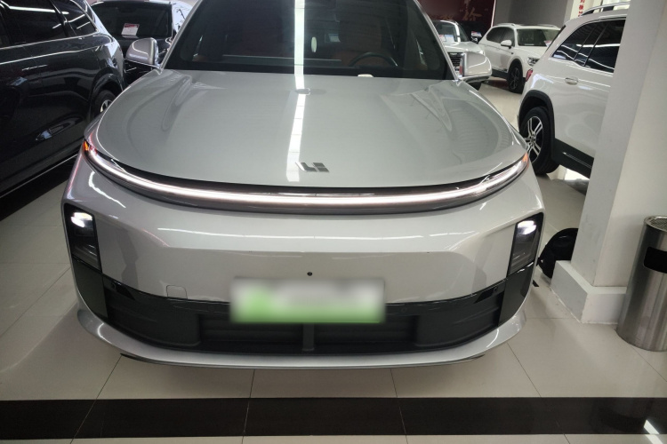 理想汽车 理想L6 2024款 Max车身外观6001