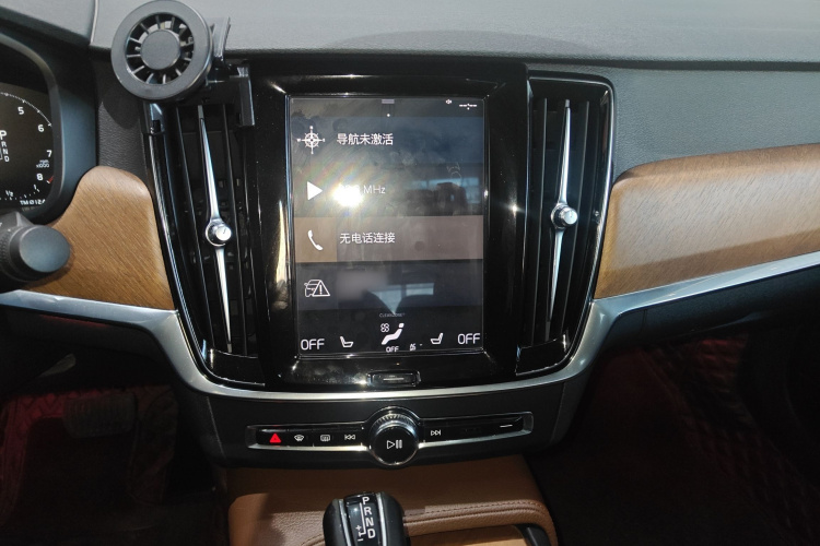 沃尔沃S90 2020款 T5 智逸豪华版局部细节16