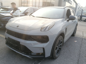 领克01 EM-P 2023款 1.5TD EM-P 晨曦版