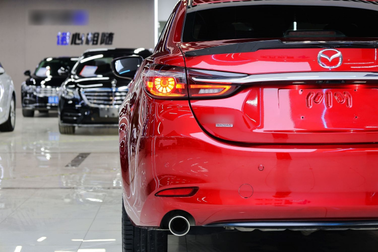 马自达 阿特兹 2020款 2.5L 蓝天至尊版车身外观6006