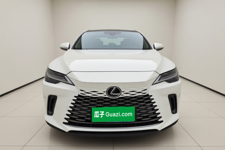 雷克萨斯RX 2023款 350h 四驱醇享版车身外观2