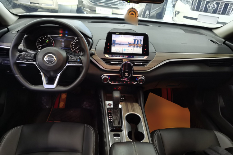 日产 天籁 2021款 2.0L XL Upper AD1 智行领航版中控内饰12