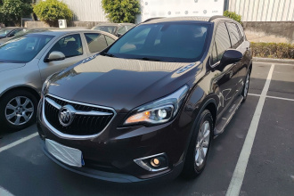 别克 昂科威 2019款 20T 两驱领先型 国V