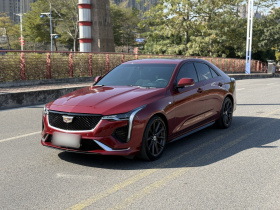 凯迪拉克CT4 2021款 28T 尊贵型