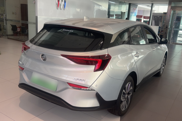 别克 微蓝6 2024款 450km 舒享版 PLUS车身外观6003