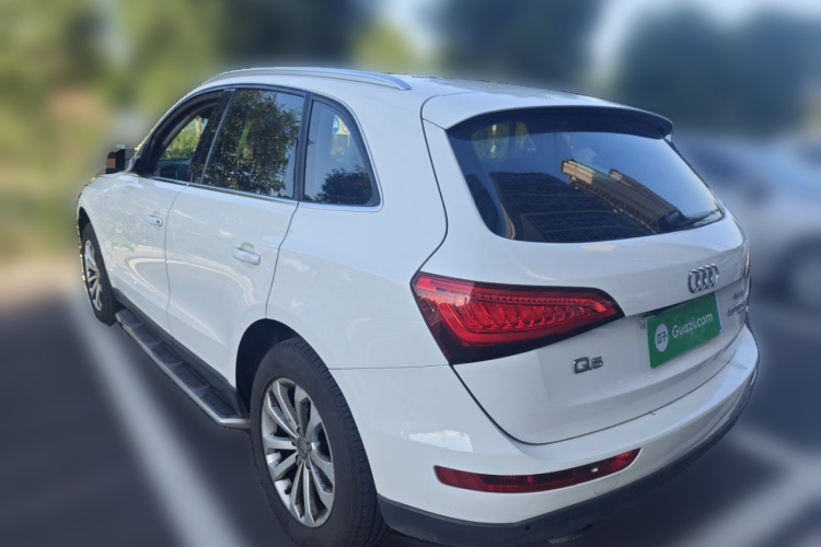 奥迪Q5 2013款 40 TFSI 进取型车身外观6003