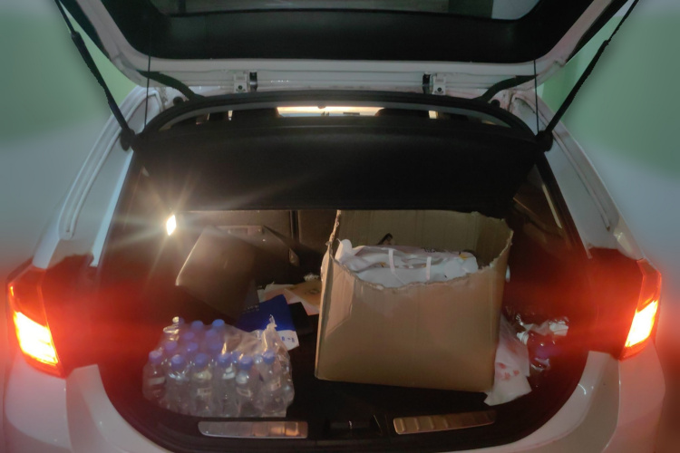 宝马X1 2015款 sDrive18i 时尚晋级版中控内饰23