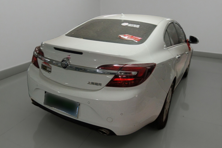 别克 君威 2015款 2.0L 精英时尚型车身外观7