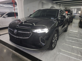 别克 2022款 改款 昂科威S 552T 两驱豪华型