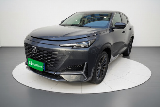 长安UNI-K 2021款 2.0T 卓越型