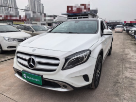 奔驰GLA 2015款 GLA 200 时尚型
