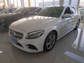 奔驰C级 2019款 C 260 L 运动版