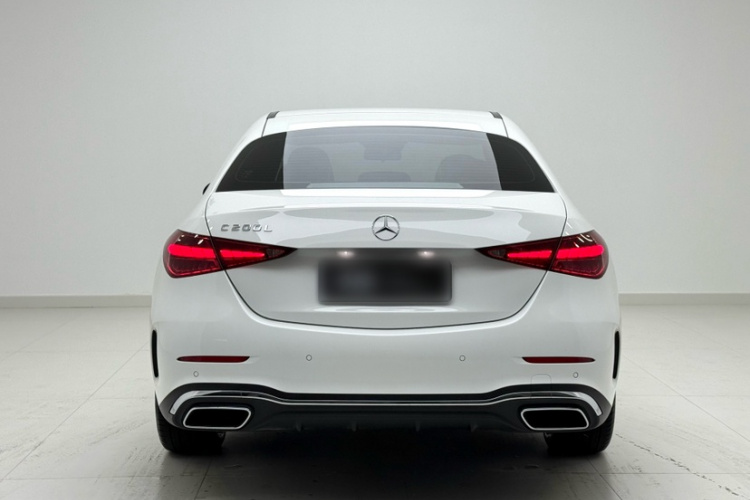 奔驰C级 2022款 C 200 L 运动版车身外观6007