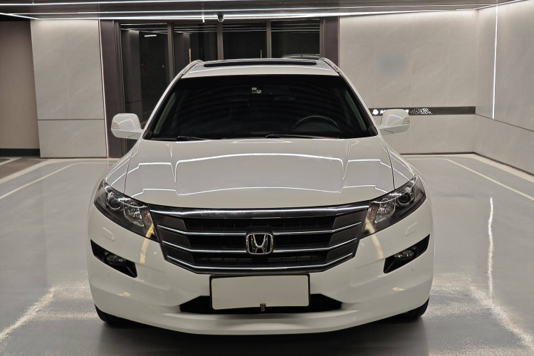 本田 歌诗图 2012款 2.4L 豪华版车身外观6001