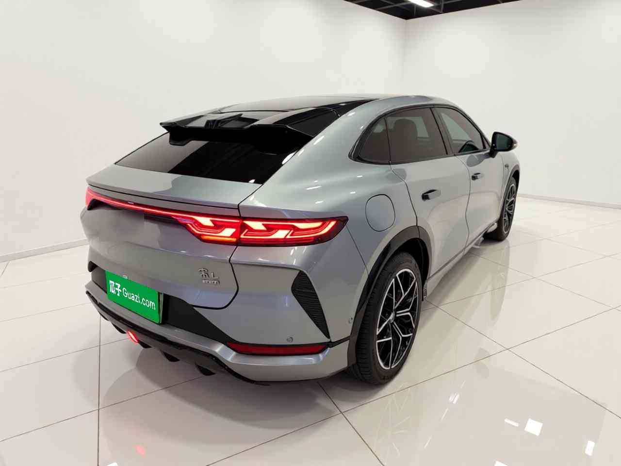 比亚迪 宋L EV 2025款 智驾版 602km 激光雷达四驱型(5)