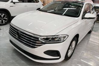 大众 朗逸 2023款 改款 1.5L 自动得逸版