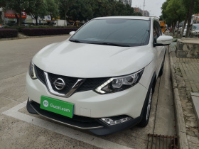 日产 逍客 2016款 2.0L CVT精英版