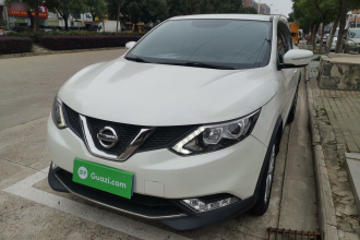 日产 逍客 2016款 2.0L CVT精英版