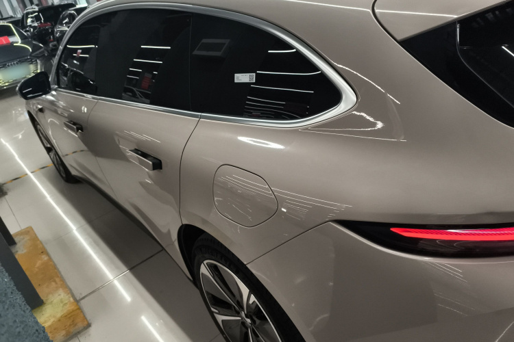 蔚来ET5T 2023款 75kWh Touring车身外观6003