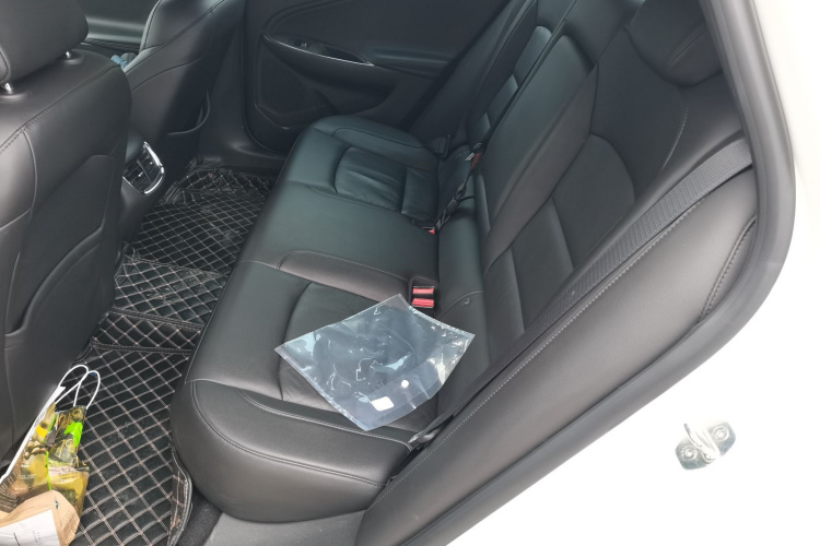 雪佛兰 迈锐宝XL 2019款 535T CVT锐联版中控内饰21