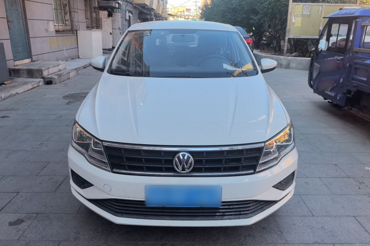 大众 捷达 2017款 1.5L 自动时尚型车身外观6001