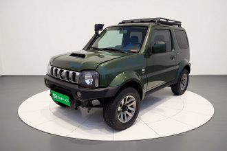 铃木 吉姆尼 2015款 1.3 MT JLX