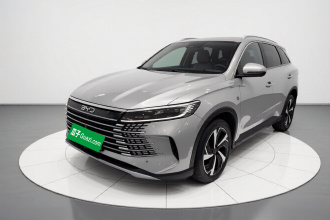 比亚迪 海狮05 DM-i 2025款 DM-i 115KM旗舰型