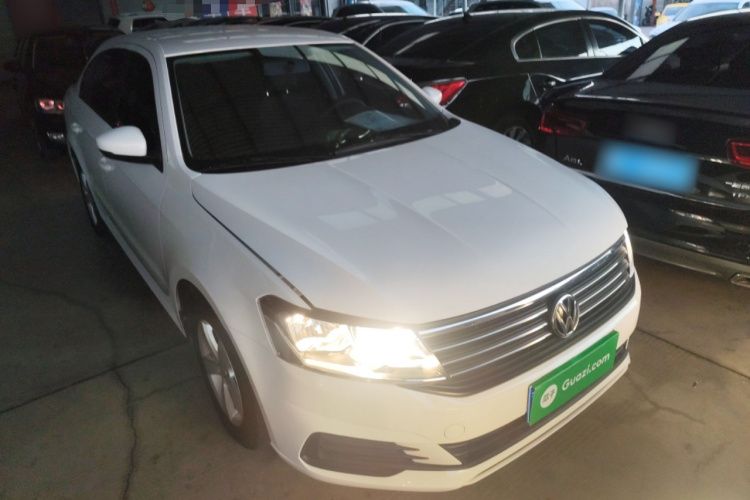 大众 2019款 朗逸启航 1.5L 自动风尚版 国VI车身外观3