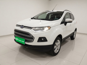 福特 翼搏 2013款 1.5L 自动风尚型