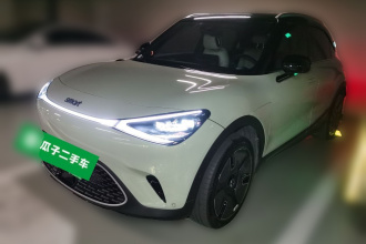 smart精灵#1 2024款 Premium版