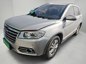 哈弗H6 2014款 运动版 1.5T 手动两驱精英型